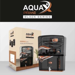 Aqua X Prime RO + Alkaline + Copper + Zinc + UV + TDS Contoller Water Purifier Gandhinagar