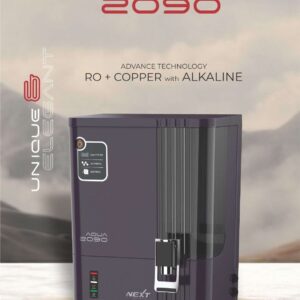 Aqua 2090 RO + Alkaline + Copper + Zinc Water Purifier Gandhinagar